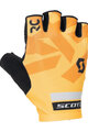 SCOTT Fingerlose Fahrradhandschuhe - RC ENDURANCE SF - Orange/Schwarz