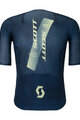 SCOTT Kurzarm Fahrradtrikot - RC ULTD SL - Blau
