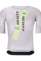 SCOTT Kurzarm Fahrradtrikot - RC ULTD SL - Lila