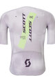 SCOTT Kurzarm Fahrradtrikot - RC ULTD SL - Lila