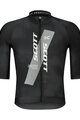 SCOTT Kurzarm Fahrradtrikot - RC PRO - Schwarz/Weiß