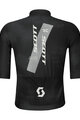 SCOTT Kurzarm Fahrradtrikot - RC PRO - Schwarz/Weiß