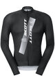 SCOTT Langarm Fahrradtrikot für den Sommer - RC PRO - Schwarz/Weiß
