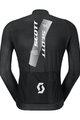 SCOTT Langarm Fahrradtrikot für den Sommer - RC PRO - Schwarz/Weiß