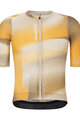 SCOTT Kurzarm Fahrradtrikot - PRO SL - Beige/Orange