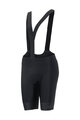 SCOTT Kurze Fahrradhose mit Trägern - SCO BIB SHORTS PRO +++ W - Schwarz
