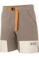 SCOTT Fahrradshorts ohne Träger - EXPLORAIR ESCAPE - Beige/Weiß