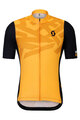 SCOTT Kurzarm Fahrradtrikot - RC ENDURANCE - Orange/Schwarz