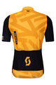SCOTT Kurzarm Fahrradtrikot - RC ENDURANCE - Orange/Schwarz
