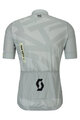 SCOTT Kurzarm Fahrradtrikot - RC ENDURANCE - Grau