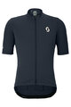 SCOTT Kurzarm Fahrradtrikot - ENDURANCE - Blau