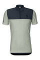 SCOTT Kurzarm Fahrradtrikot - ENDURANCE LT - Grau/Blau
