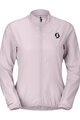 SCOTT Winddichte Fahrradjacke - ENDURANCE WB W - Rosa