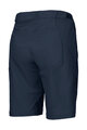 SCOTT Fahrradshorts ohne Träger - VERTIC LT W/PAD W - Blau