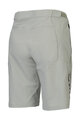 SCOTT Fahrradshorts ohne Träger - VERTIC LT W/PAD W - Grau