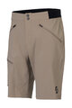 SCOTT Fahrradshorts ohne Träger - EXPLORAIR LIGHT - Beige