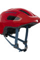 SCOTT Fahrradhelm - SUPRA JR (CE) - Rot