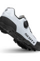 SCOTT Fahrradschuhe - MTB TEAM BOA W - Weiß/Schwarz