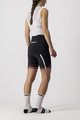 CASTELLI Kurze Fahrradhose mit Trägern - GIRO D´ITALIA VELOCISSIMA - Schwarz/Rosa