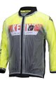 KENNY wasserfeste Jacke - RAIN KID - Transparent