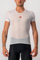 CASTELLI Kurzarm Fahrrad-Shirt - PRO ISSUE - Weiß