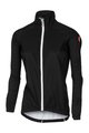 CASTELLI Fahrrad-Regenjacke - EMERGENCY W - Schwarz