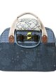 BASIL Fahrradtasche - BOHEME-CARRY ALL BAG - Blau