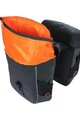 BASIL Fahrradtasche - MILES TARPAULIN - Schwarz