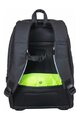 BASIL Rucksack - B-SAFE - Grau/Schwarz