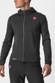 CASTELLI Kapuzenpullover - MILANO - Schwarz