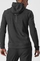 CASTELLI Kapuzenpullover - MILANO - Schwarz
