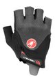CASTELLI Fingerlose Fahrradhandschuhe - ARENBERG GEL 2 - Grau