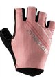 CASTELLI Fingerlose Fahrradhandschuhe - DOLCISSIMA 2 W - Rosa