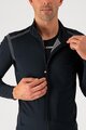 CASTELLI Fahrrad-Thermojacke - PERFETTO ROS - Schwarz