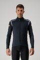 CASTELLI Fahrrad-Thermojacke - PERFETTO ROS CONVERTIBLE - Schwarz