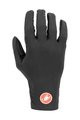 CASTELLI Langfinger-Fahrradhandschuhe - LIGHTNESS 2 - Schwarz