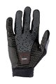 CASTELLI Langfinger-Fahrradhandschuhe - CW 6.1 CROSS - Schwarz