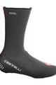 CASTELLI Fahrrad-Überschuhe - ESTREMO - Schwarz