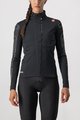 CASTELLI Fahrrad-Thermojacke - TRANSITION - Schwarz