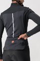 CASTELLI Fahrrad-Thermojacke - TRANSITION - Schwarz