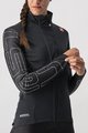 CASTELLI Fahrrad-Thermojacke - TRANSITION - Schwarz