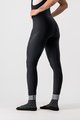 CASTELLI Lange Fahrradhose mit Trägern - TUTTO NANO W - Schwarz
