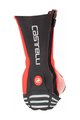 CASTELLI Fahrrad-Überschuhe - DINAMICA W - Rosa