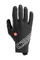 CASTELLI Langfinger-Fahrradhandschuhe - UNLIMITED LF - Schwarz