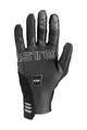 CASTELLI Langfinger-Fahrradhandschuhe - UNLIMITED LF - Schwarz