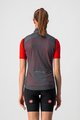 CASTELLI Fahrradweste - ARIA W VEST - Grau