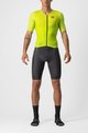 CASTELLI Fahrrad-Unteranzug - PR SPEED - Hellgrün