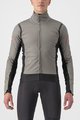 CASTELLI Fahrrad-Thermojacke - ALPHA ROS 2 - Grau