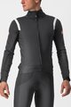 CASTELLI Fahrrad-Thermojacke - ALPHA ROS 2 - Schwarz
