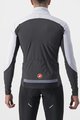 CASTELLI Fahrrad-Thermojacke - BETA ROS - Grau
